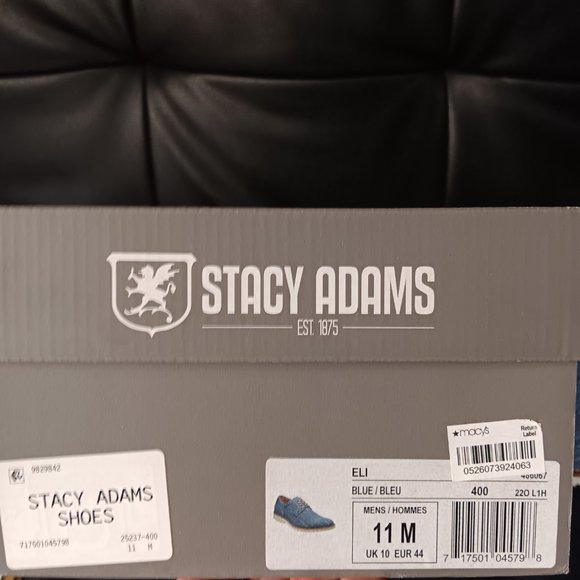 Stacy Adams - Picture 4 of 11